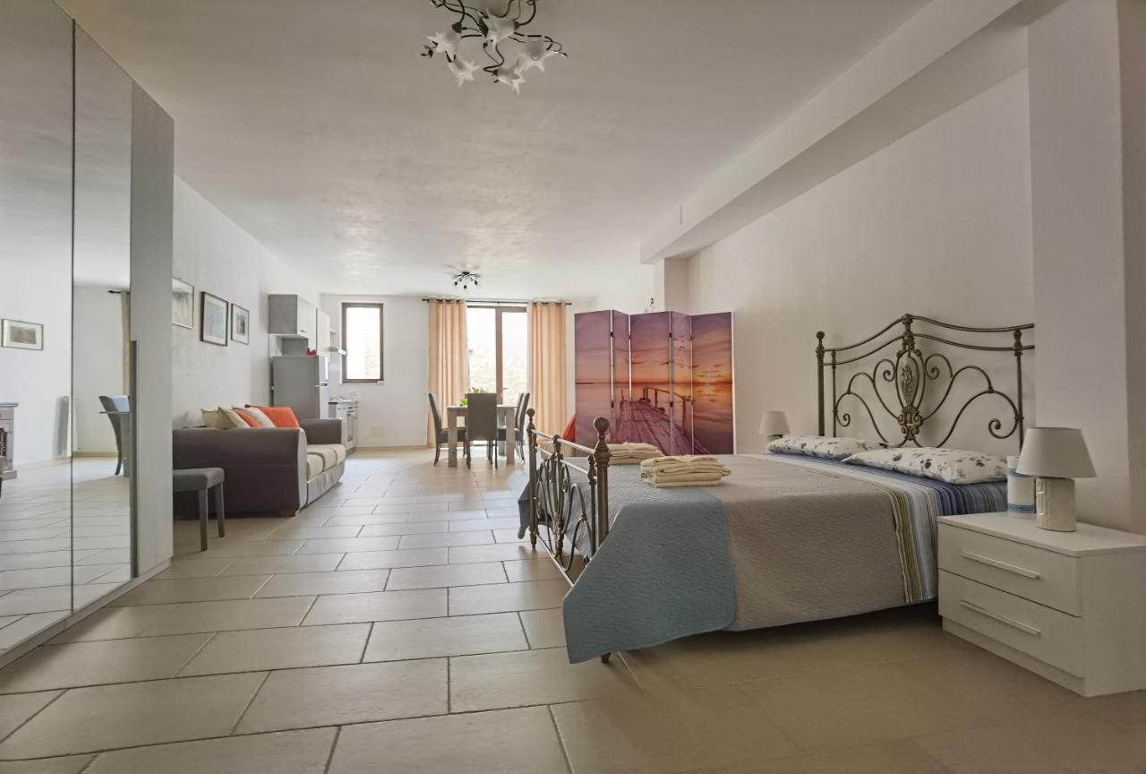 Villa Silvana Lecce Chambre photo