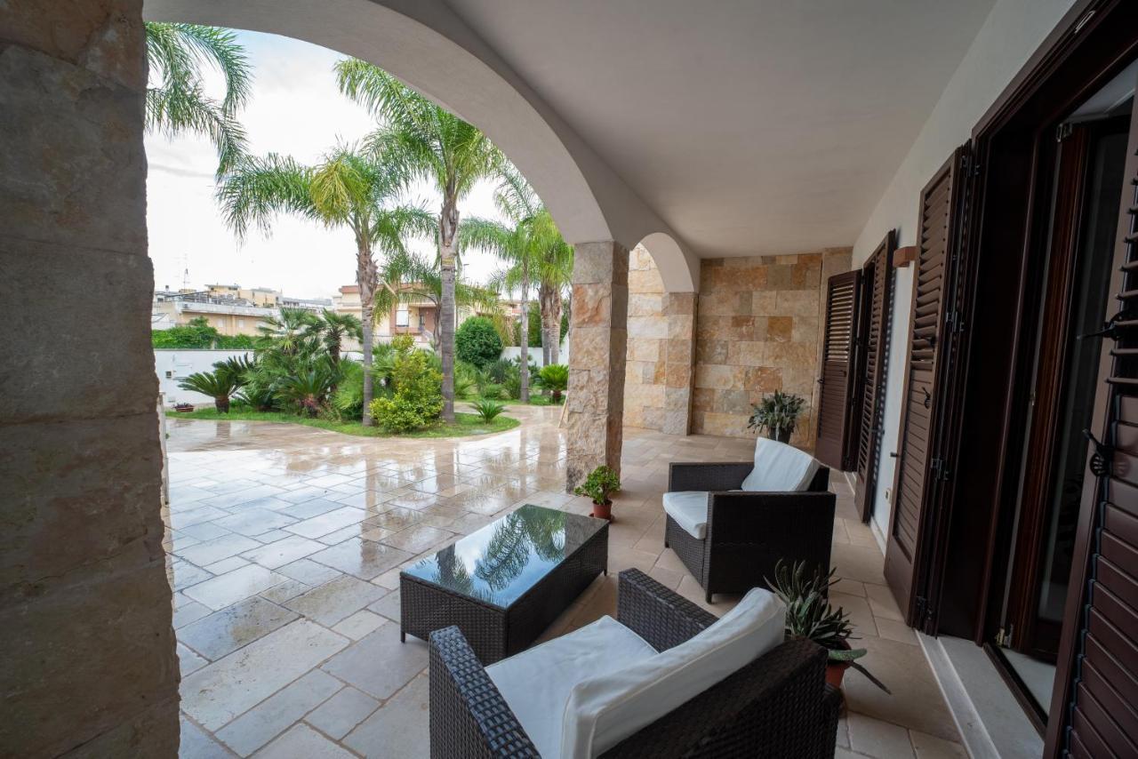 Villa Silvana Lecce Extérieur photo